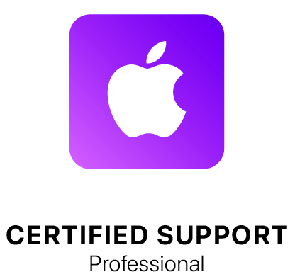 Apple Certified Support Professional
